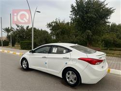 هیوندای ئەلەنترا